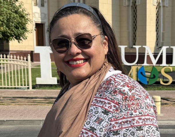 Pastora: Nilda Campos